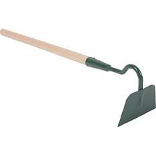 Motyčka plochá 115mm s násadou 100cm